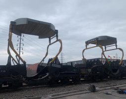 陕西龙门钢铁现场