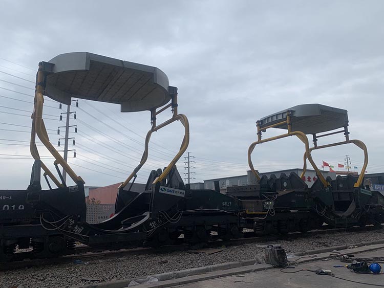 陕西龙门钢铁现场